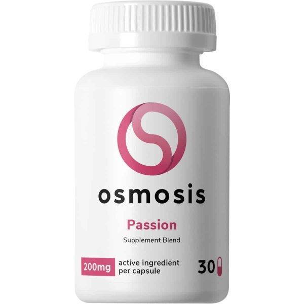 Osmosis Passion Aphrodisiac Microdosing Capsules Online