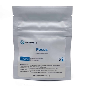 Osmosis Focus Microdosing Capsules