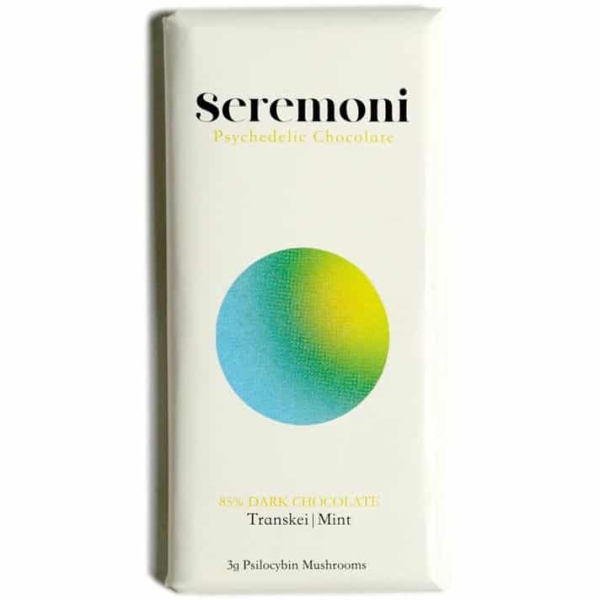 Seremoni Mint Chocolate Magic Mushroom Tea Online