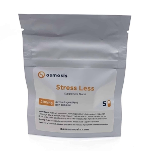 Osmosis Stress Less Microdosing Capsules -Buy Magic Mushrooms