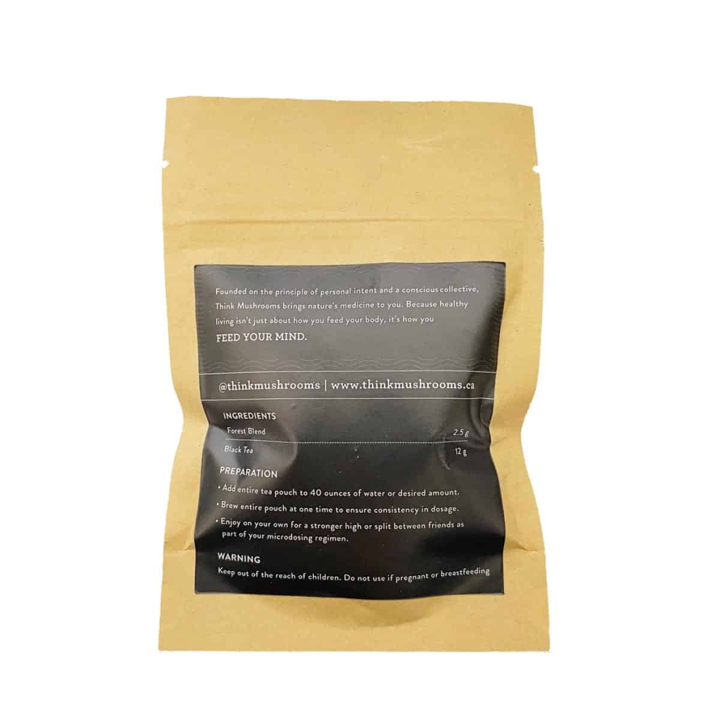 Millennial Brew Magic Mushroom Tea 3 Amigos