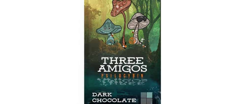 Dark Chocolate Magic Mushrooms Canada