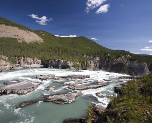 Nahanni National Park Reserve