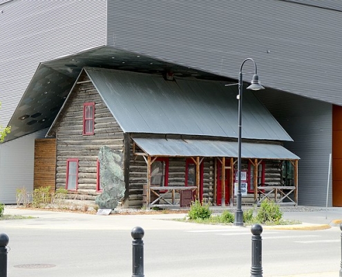 Dawson City Museum 