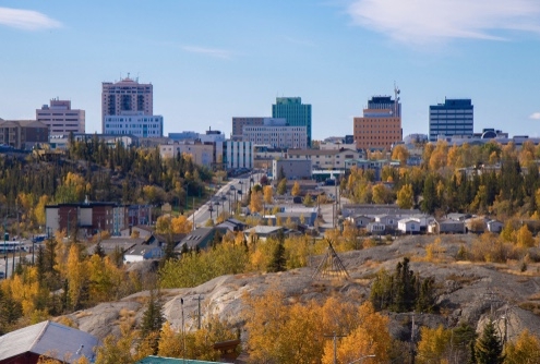 Yellowknife