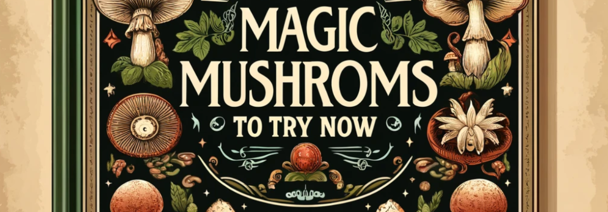 cooking recipes with magic mushrooms canada