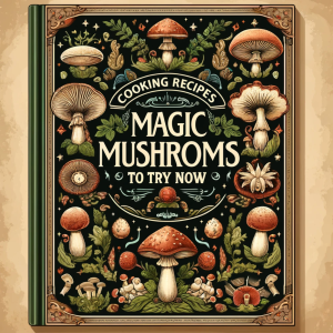 cooking recipes with magic mushrooms canada