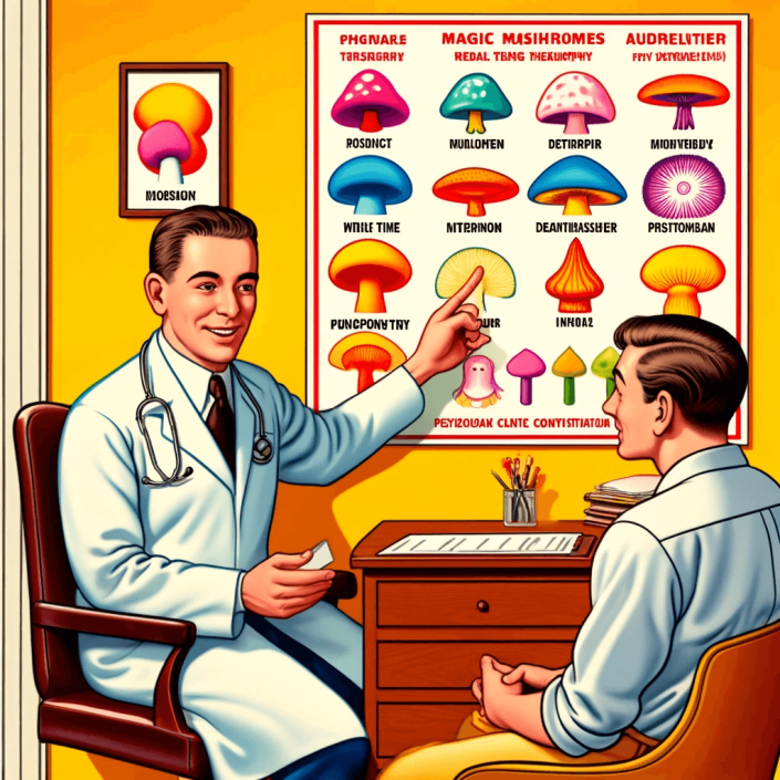 Get Covered by Health Insurance for Psilocybin Therapy