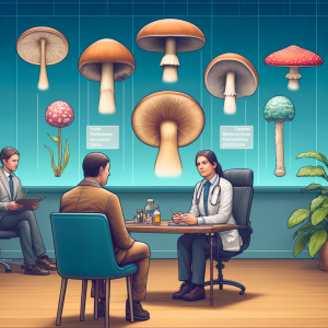 Magic Mushroom Therapy in 2024