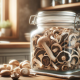 best way to store dried mushrooms
