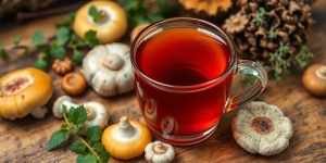 Shroom Tea