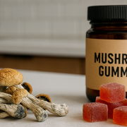 Dried Mushrooms