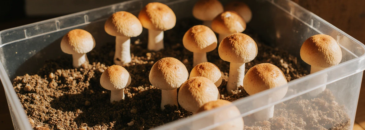 psilocybin mushroom