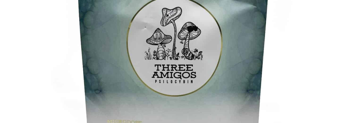 Microdosing With Golden Teachers