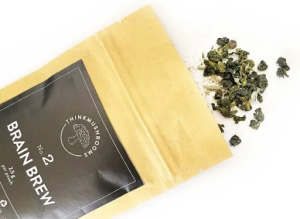 Magic Mushroom Tea or Edibles?