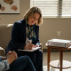 Clinical psychologist and patient discuss psilocybin effects