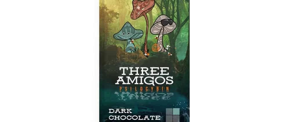 Dark Chocolate Magic Mushrooms Canada